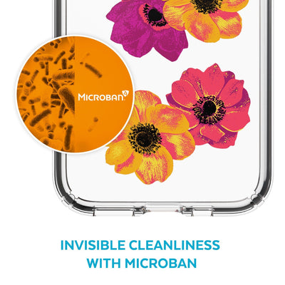 Invisible cleanliness with Microban