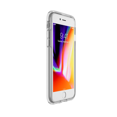 Speck iPhone SE/iPhone 8 Presidio Clear + Print iPhone SE (2020) / iPhone 8 Cases Phone Case