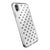 Speck iPhone XS Max Black polka/Clear Presidio Clear + Print with Microban iPhone XS Max Cases Phone Case
