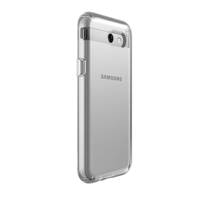 Speck Galaxy J3 Emerge Clear Presidio Clear Samsung Galaxy J3 Emerge Cases Phone Case