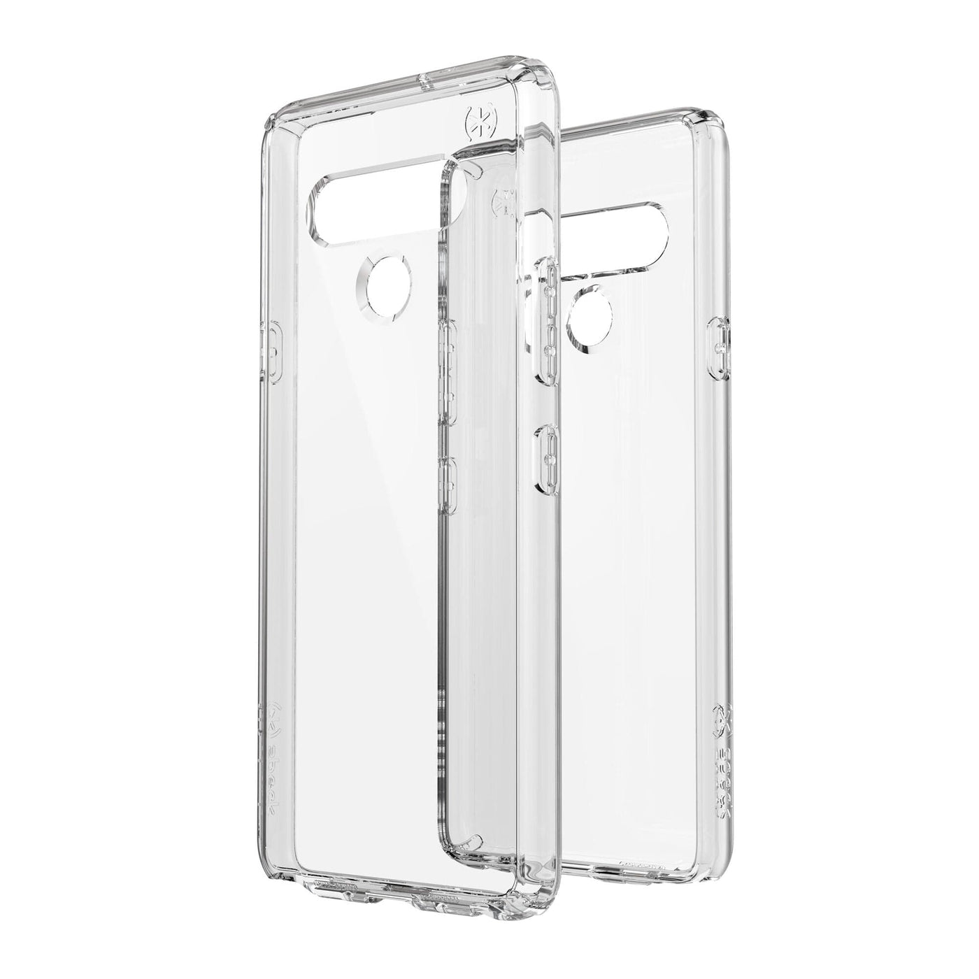 Speck Presidio ExoTech Clear LG Stylo 6 Cases Best Stylo 6 Speck Presidio ExoTech Clear LG Stylo 6 Cases Best Stylo 6