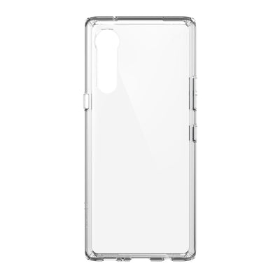 Speck LG Velvet Clear Presidio ExoTech Clear LG Velvet Cases Phone Case
