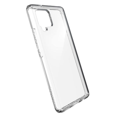 Speck Galaxy A42 5G Clear Presidio Exotech Clear Samsung A42 5G Cases Phone Case