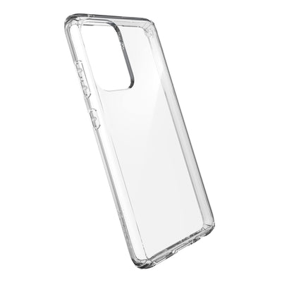 Speck Galaxy A52 5G Clear Presidio Exotech Clear Samsung A52 5G Cases Phone Case