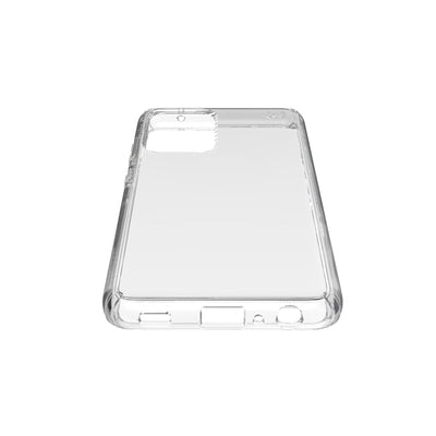 Speck Galaxy A52 5G Clear Presidio Exotech Clear Samsung A52 5G Cases Phone Case