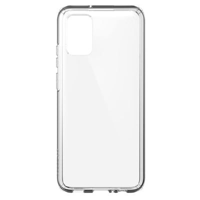 Speck Galaxy A02s Clear Presidio ExoTech Clear Samsung Galaxy A02s Cases Phone Case