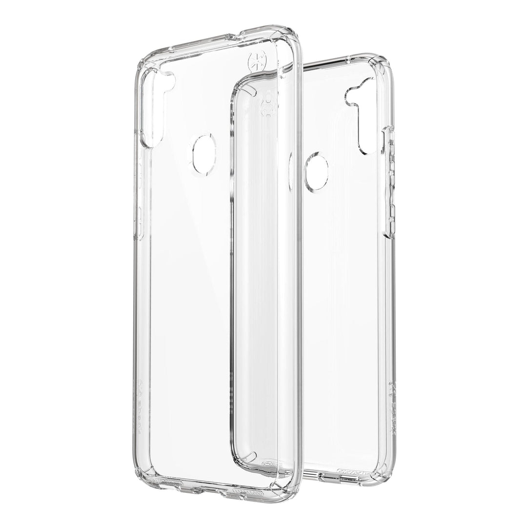 Speck Presidio ExoTech Clear Samsung Galaxy A11 Cases Best Galaxy A11 Speck Presidio ExoTech Clear Samsung Galaxy A11 Cases Best Galaxy A11
