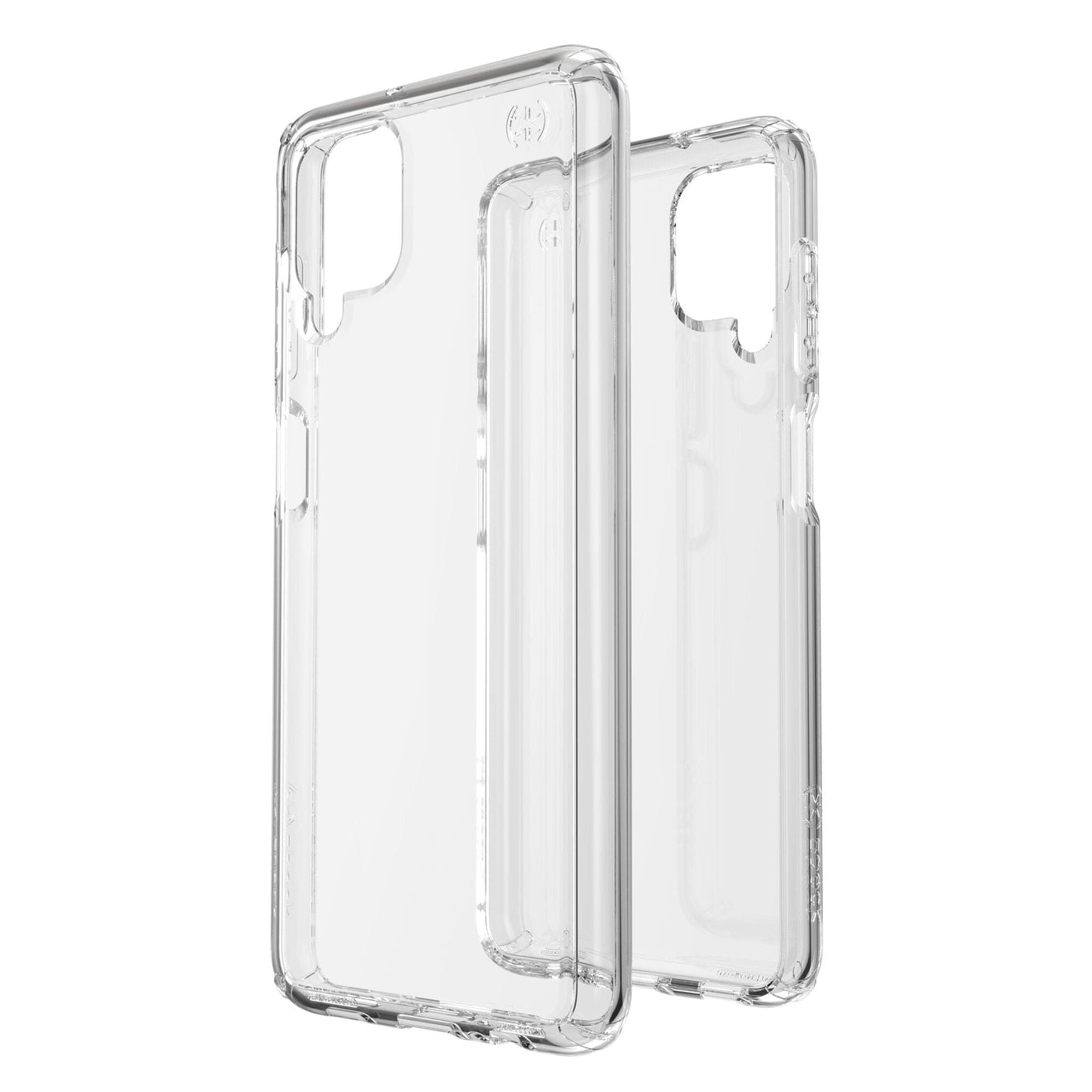 Speck Presidio ExoTech Clear Samsung Galaxy A12 Cases Best Galaxy A12 Speck Presidio ExoTech Clear Samsung Galaxy A12 Cases Best Galaxy A12