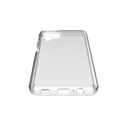 Speck Galaxy A12 Clear Presidio ExoTech Clear Samsung Galaxy A12 Cases Phone Case