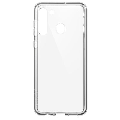 Speck Transfer Pro 26L Backpack Clear Presidio ExoTech Clear Samsung Galaxy A21 Cases Phone Case