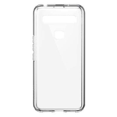 Speck TCL 10 5G Clear Presidio Exotech Clear TCL 10 5G Cases Phone Case