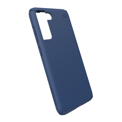 Speck Galaxy S21 FE 5G Coastal Blue Presidio ExoTech Galaxy S21 FE 5G Cases Phone Case