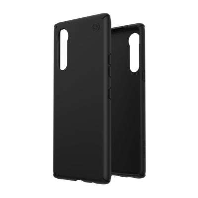 Speck LG Velvet Black/Black Presidio ExoTech LG Velvet Cases Phone Case