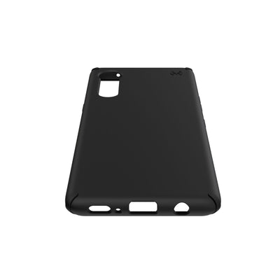 Speck LG Velvet Black/Black Presidio ExoTech LG Velvet Cases Phone Case
