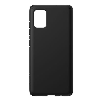 Speck Galaxy A51 Black/Black Presidio ExoTech Samsung Galaxy A51 Cases Phone Case