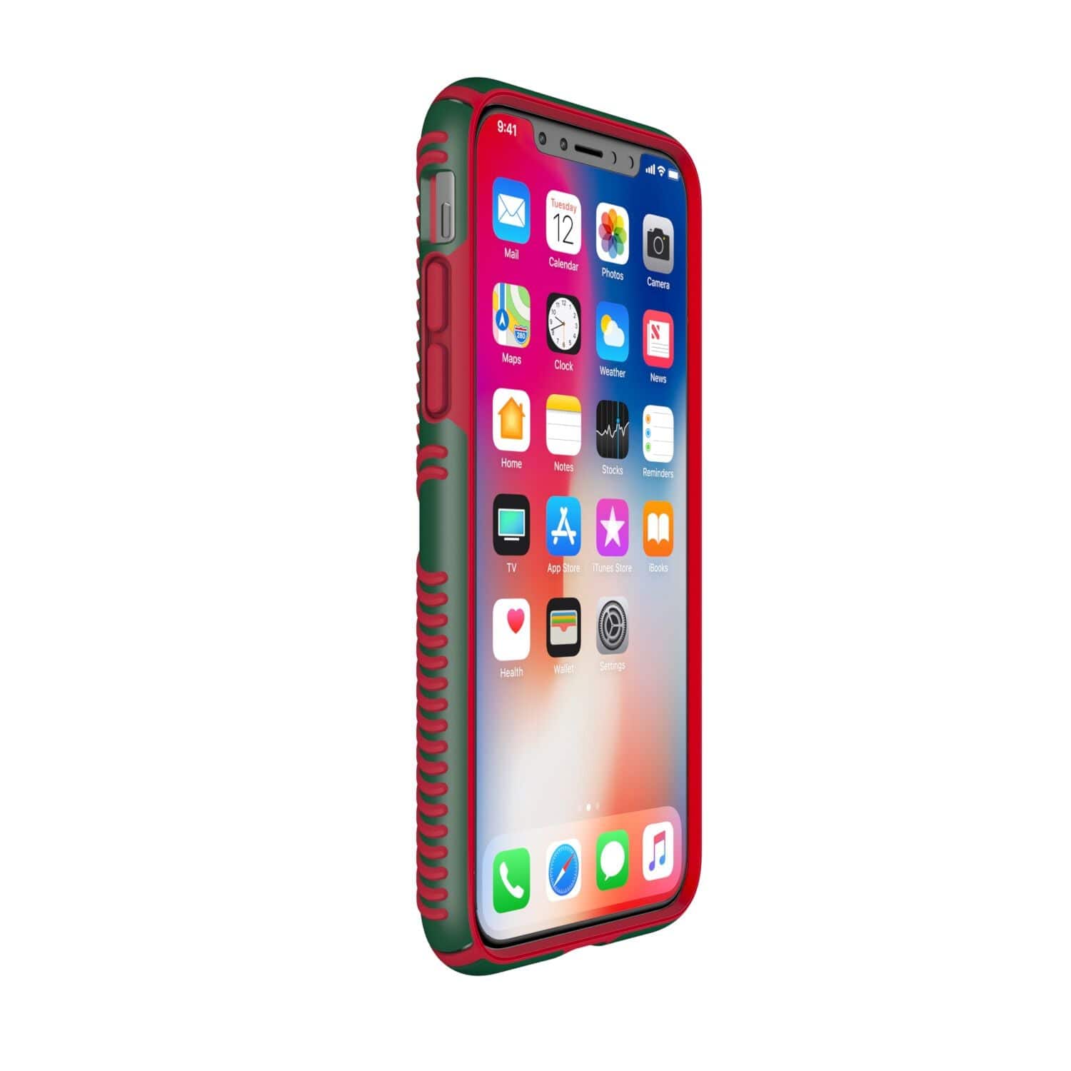 Presidio Grip Apple iPhone XS/X Case - Thumbnail 3