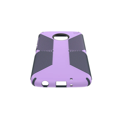 Speck Moto Z4 Presidio Grip Moto Z4 Cases Phone Case
