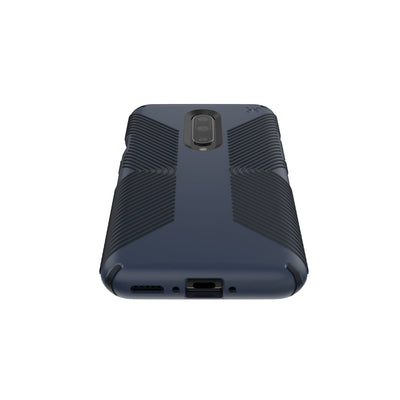 Speck Xperia 10 Eclipse Blue/Carbon Black Presidio Grip OnePlus 7 Pro Cases Phone Case