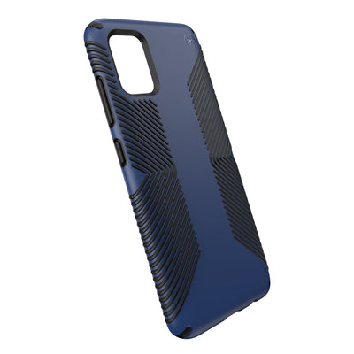 Speck Galaxy A51 Coastal Blue/Black Presidio Grip Samsung Galaxy A51 Cases Phone Case