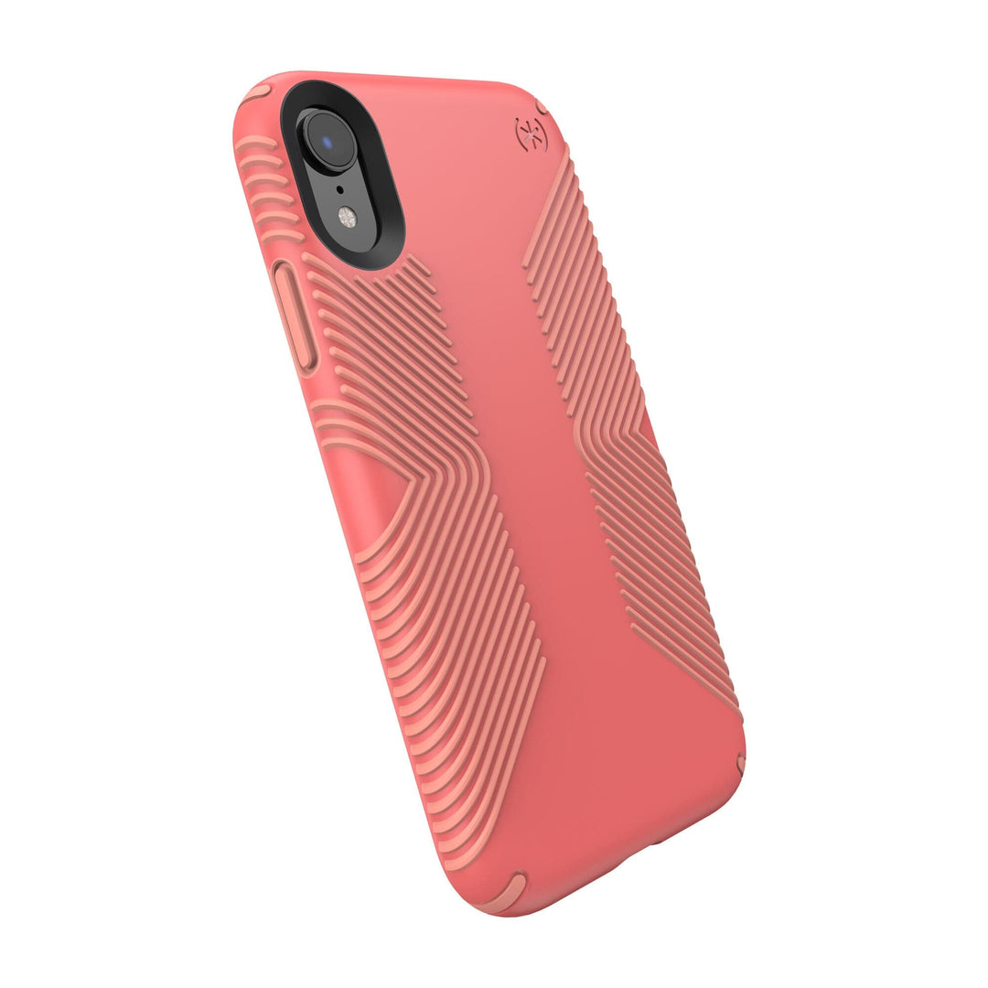 Speck Presidio Grip (Antimicrobial) iPhone XR Cases Best iPhone XR