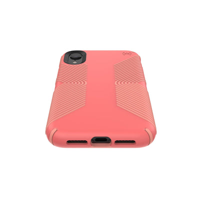 Speck iPhone XR Presidio Grip with Microban iPhone XR Cases Phone Case