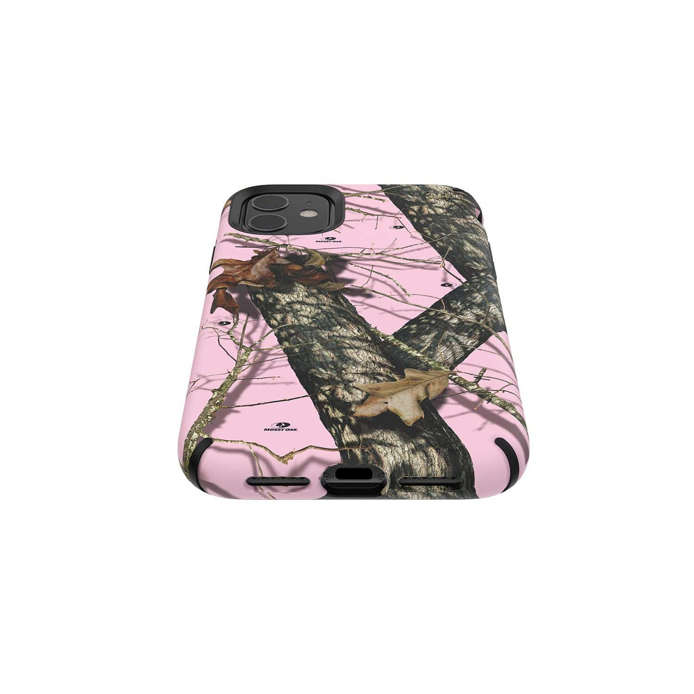Speck Presidio Inked Mossy Oak Edition iPhone 11 Cases Break-Up Pink