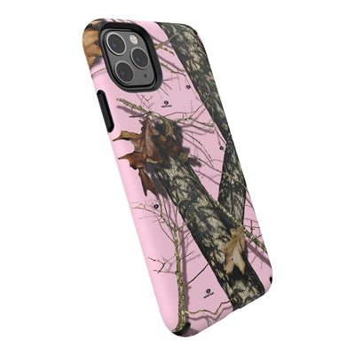 Speck iPhone 11 Pro Max Break-up Pink Presidio Inked Mossy Oak Edition iPhone 11 Pro Max Cases Phone Case