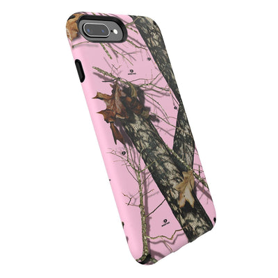 Speck iPhone 8 Plus Break-up Pink Presidio Inked Mossy Oak Edition iPhone 8/7/6s Plus Cases Phone Case