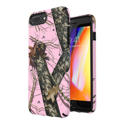 Speck iPhone 8 Plus Presidio Inked Mossy Oak Edition iPhone 8/7/6s Plus Cases Phone Case