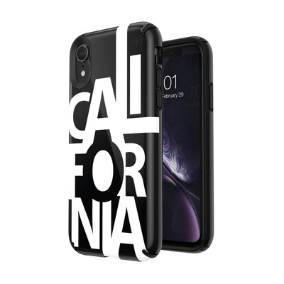 Speck iPhone XR Presidio Inked with Microban iPhone XR Cases Phone Case