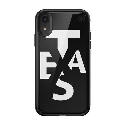Speck iPhone XR Presidio Inked with Microban iPhone XR Cases Phone Case