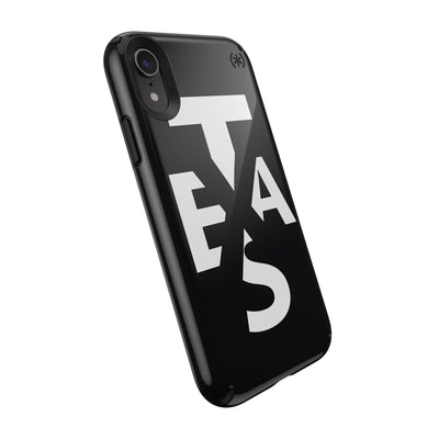 Speck iPhone XR Texas State Case Presidio Inked with Microban iPhone XR Cases Phone Case