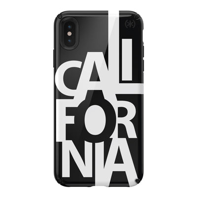 Speck iPhone XS Max Presidio Inked with Microban iPhone XS Max Cases Phone Case