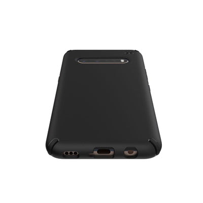 Speck LG V60 ThinQ Black/Black Presidio Lite LG V60 ThinQ Cases Phone Case