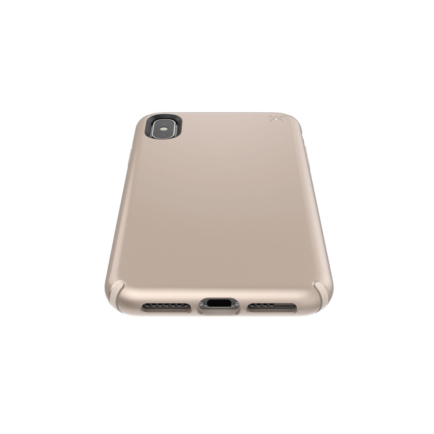 Presidio Metallic Apple iPhone XS Max Case - Thumbnail 4
