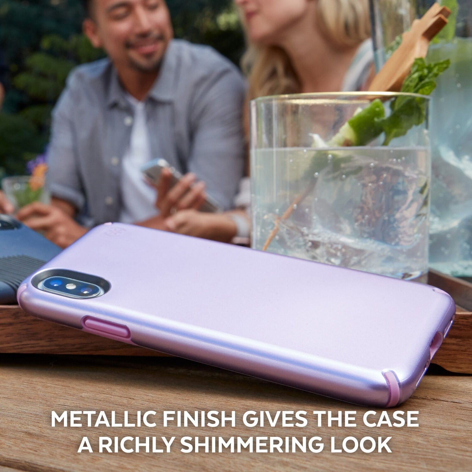 Speck Presidio iPhone XS Max Case - Thumbnail 4
