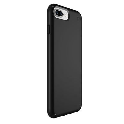Speck iPhone 8 Plus Black/Black Presidio Mount + MagicMount Pro Charge for iPhone 8 Plus Phone Case