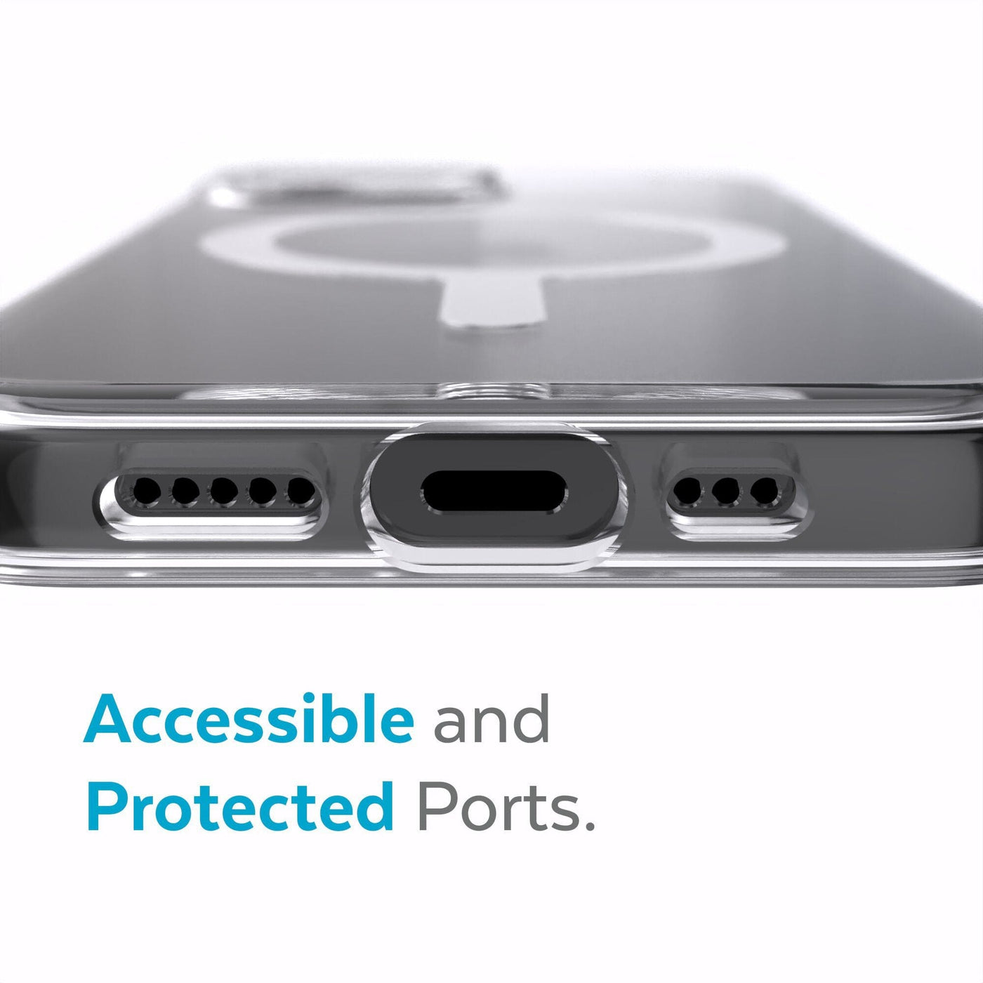 Speck Presidio Perfect-Clear MagSafe iPhone 12 / iPhone 12 Pro Cases Best iPhone  12 / iPhone 12 Pro - $49.99