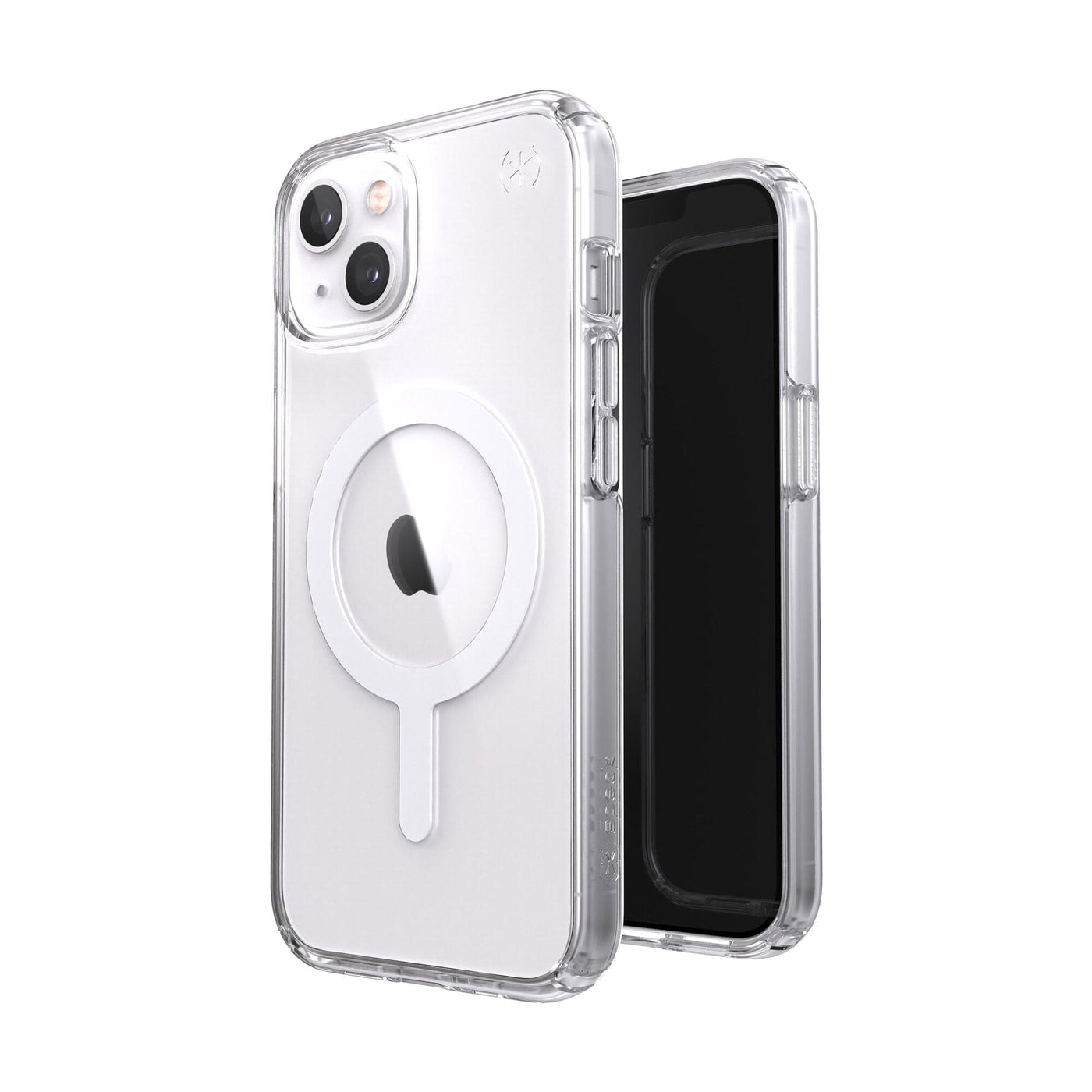 Speck Presidio Perfect-Clear MagSafe iPhone 13 Best iPhone 13 Cases