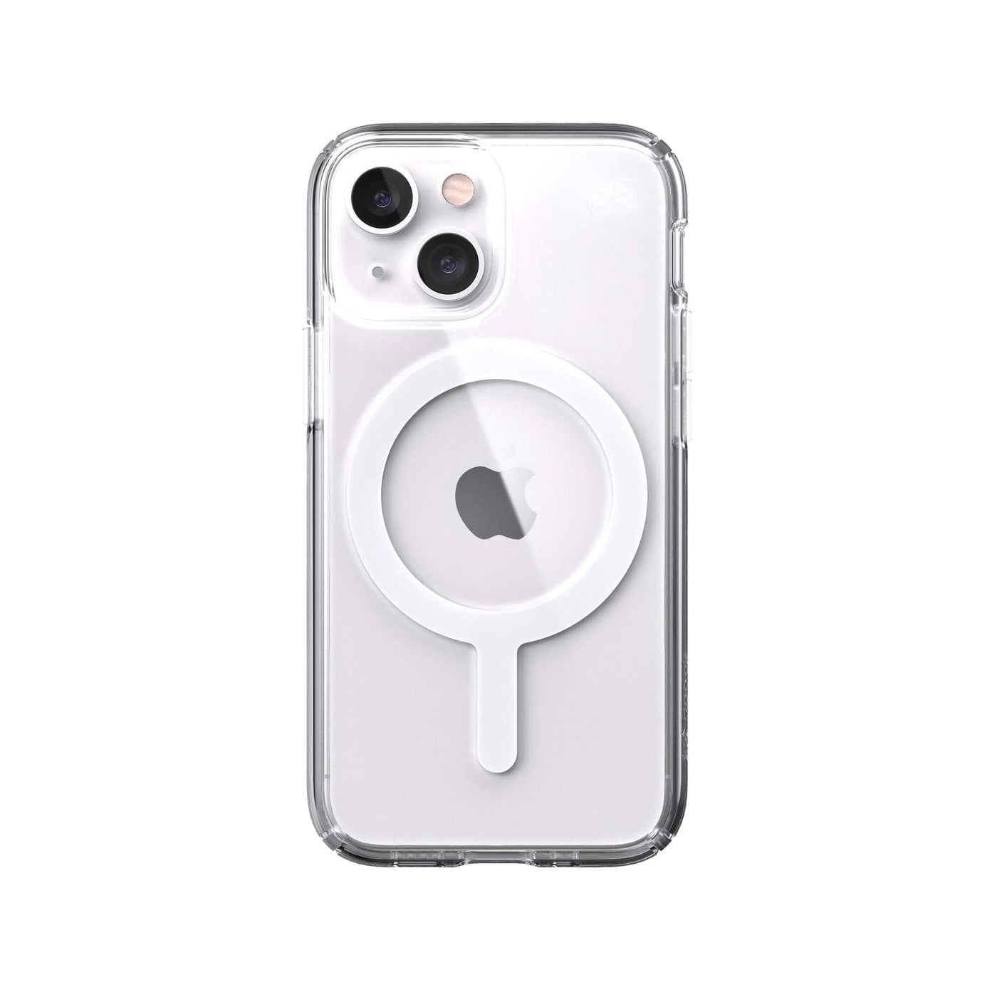 Speck Presidio Perfect Clear with MagSafe for iPhone 13 Mini