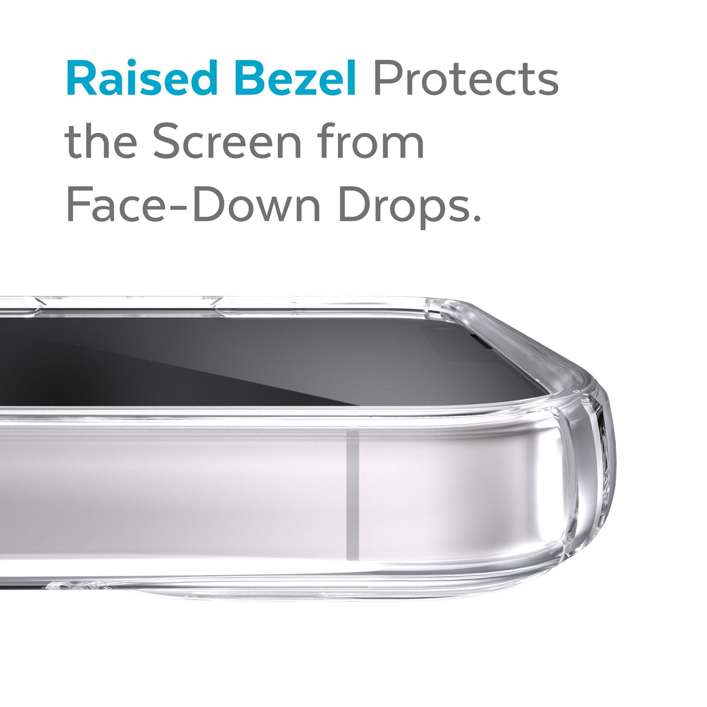 Speck Funda transparente para iPhone 13 Mini, protección contra caídas  diseñada para MagSafe, compatible con teléfonos iPhone 12 Mini y iPhone 13