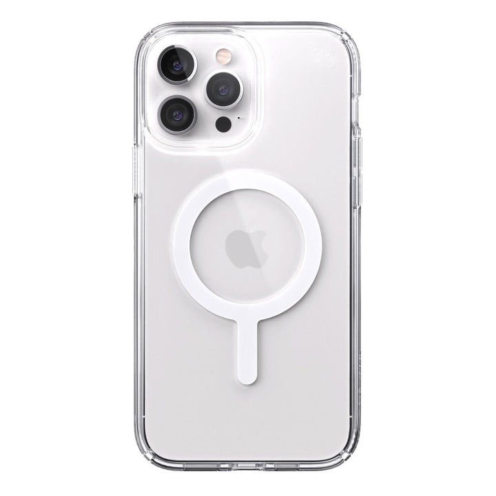 Speck Presidio Perfect-Clear MagSafe iPhone 13 Pro Max Cases Best