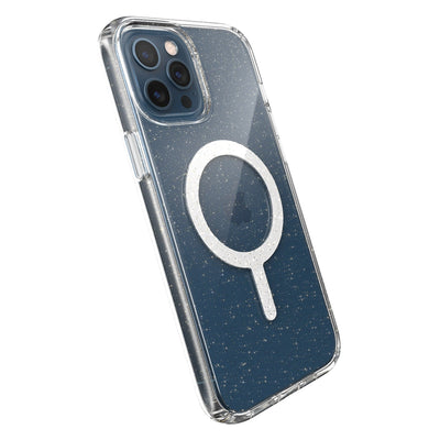 Speck Products Presidio Perfect-Clear Glitter Presidio Perfect-Clear Glitter - Best Cases for Apple, Google, Samsung and More Speck Products Presidio Perfect-Clear Glitter Presidio Perfect-Clear Glitter - Best Cases for Apple, Google, Samsung and More