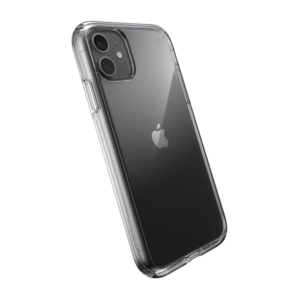 Speck Presidio Perfect-Clear iPhone 11 Cases Best iPhone 11 - $39.99