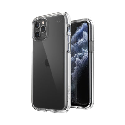 Speck iPhone 11 Pro Presidio Perfect-Clear iPhone 11 Pro Cases Phone Case
