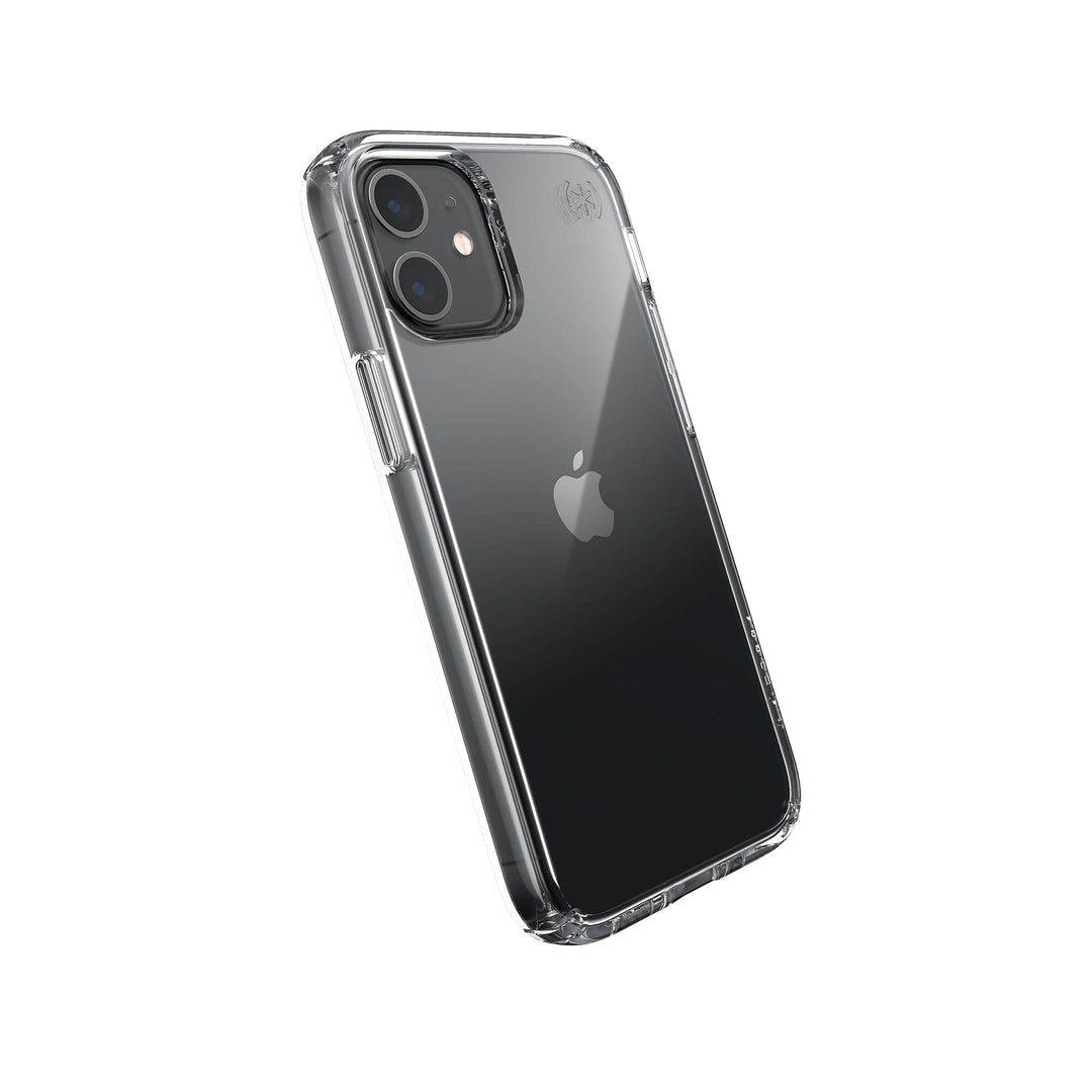 Speck Presidio Perfect Clear Case for iPhone 12 Mini Speck Presidio Perfect Clear Case for iPhone 12 Mini