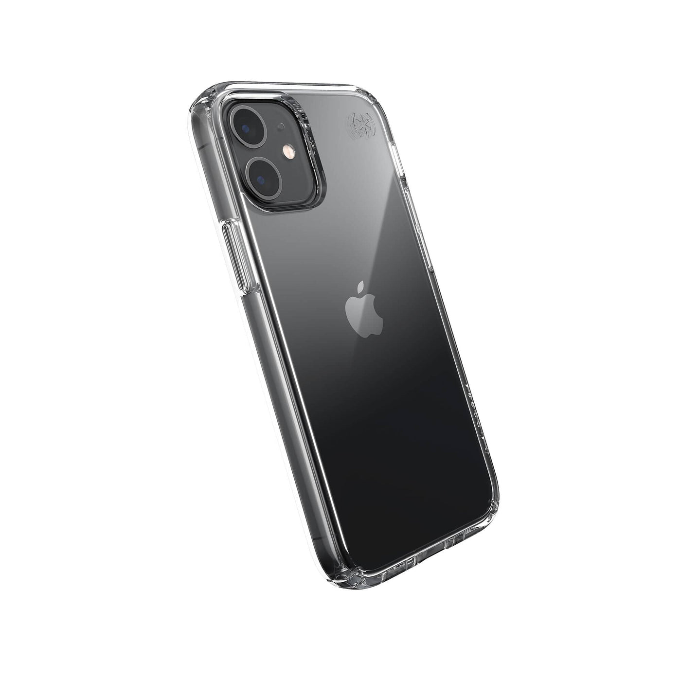 Speck Presidio Perfect-Clear iPhone 12 mini Cases Best iPhone 12