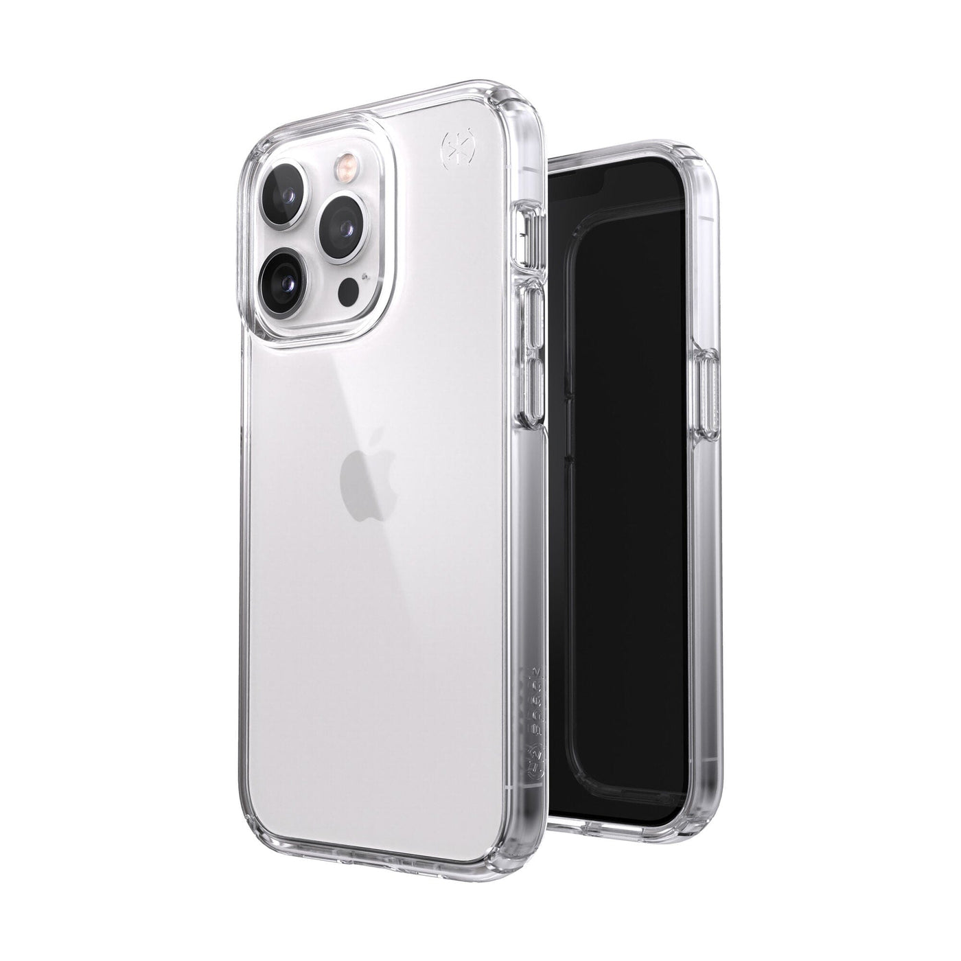 Speck Presidio Perfect-Clear iPhone 13 Cases Best iPhone 13 - $39.99