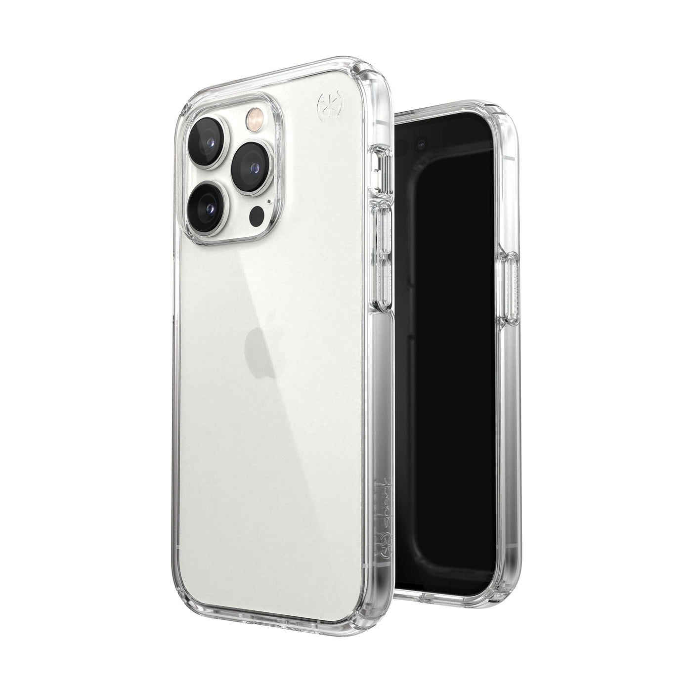 Apple Clear Case with MagSafe for iPhone 14 Pro, Clear
