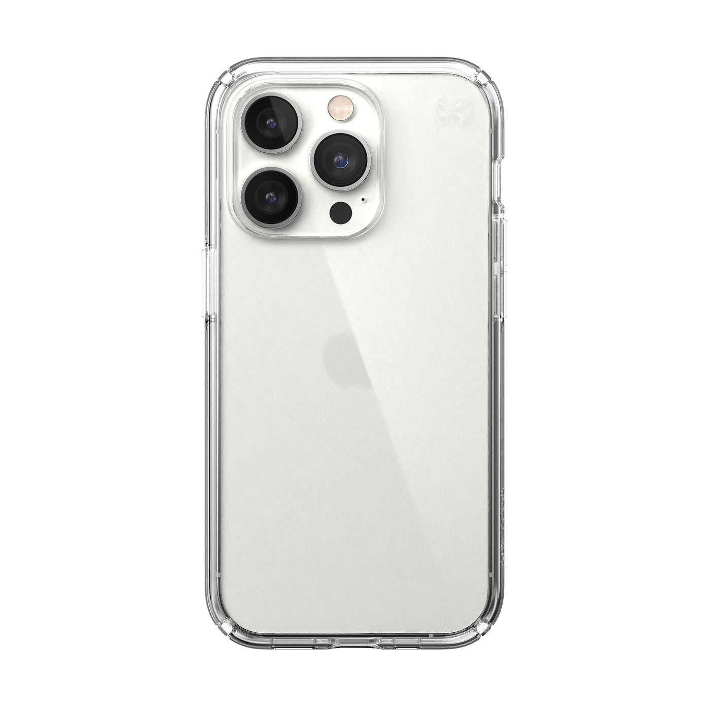 Speck Presidio Perfect-Clear Glitter iPhone 14 Cases Best iPhone 14 - $44.99